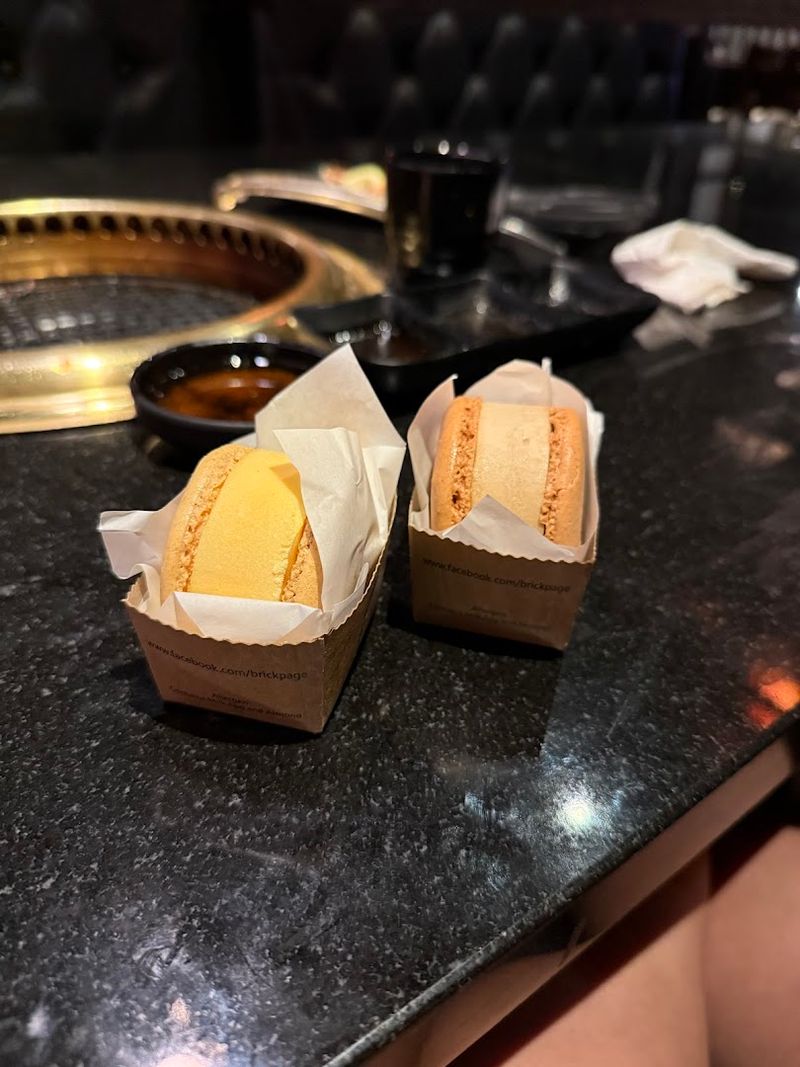 Drinks, Desserts, and the Sweet Finish