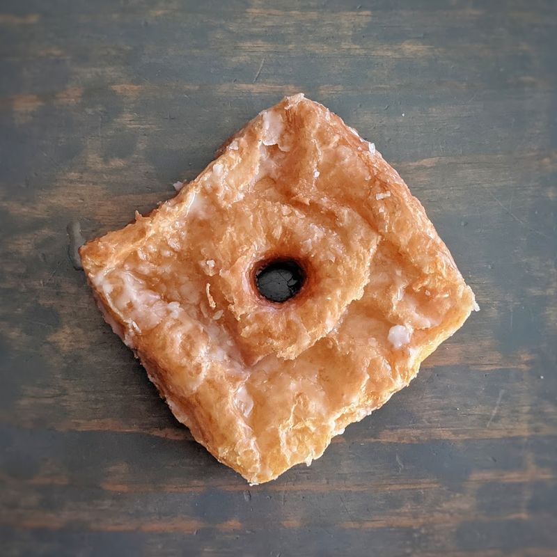 Apple Fritter With Real Apples