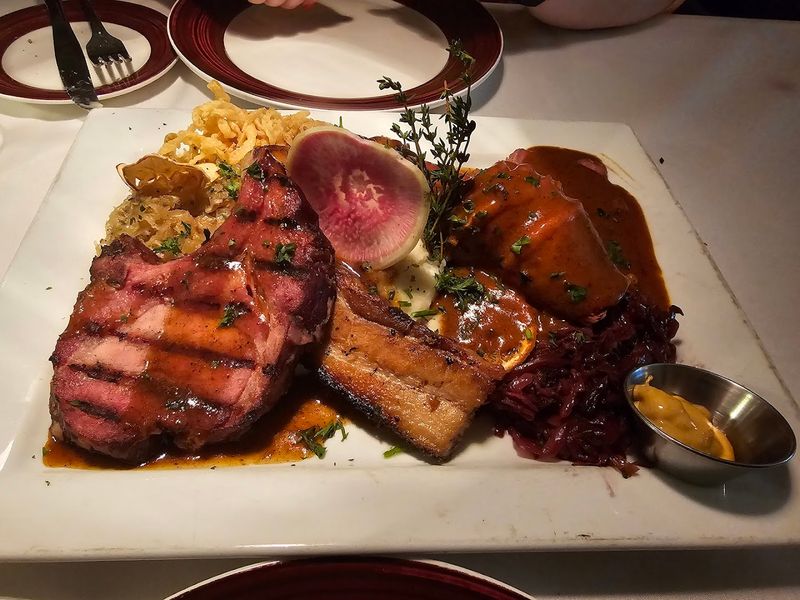 Authentic German Favorites Done Right