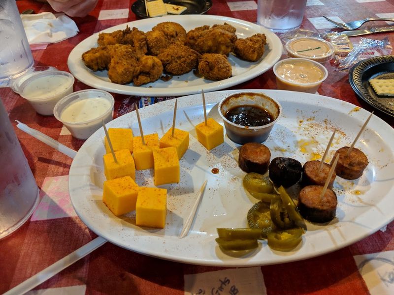 Hushpuppies, Slaw, and Those Satisfying Sides