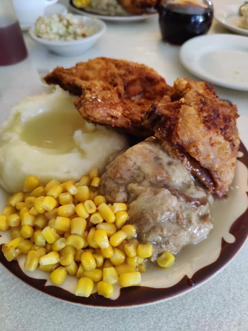 Mashed Potatoes and Gravy