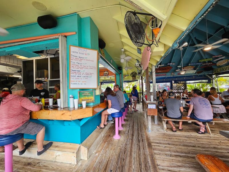 A Beach-Themed Atmosphere That Feels Genuinely Florida