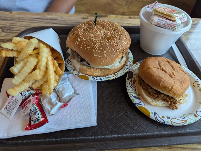 The Beloved BBQ Sandwich