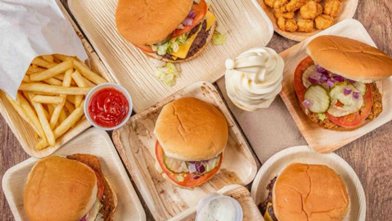 Fries, Rings, And Portion Strategy