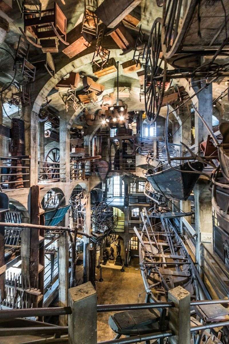 Finding Your Route Through The Maze