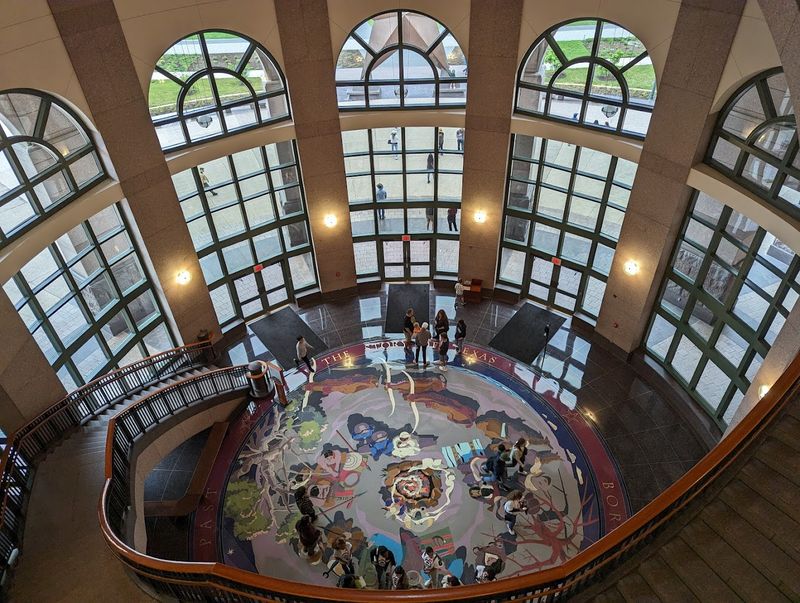 Bullock Texas State History Museum (Austin)