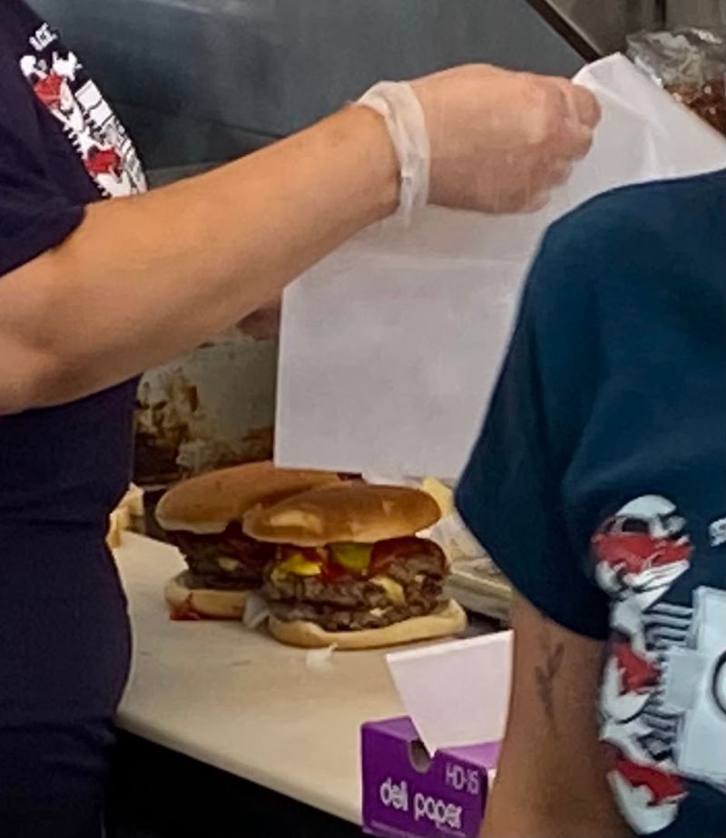 Kids Meals in Hot Rod Car Boxes