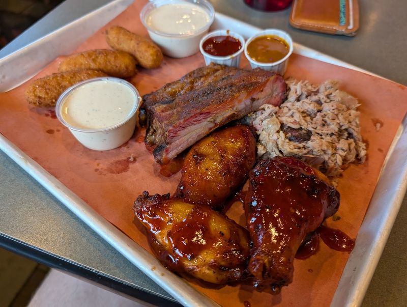 The Smoked Wings Themselves: What Makes Them Legendary