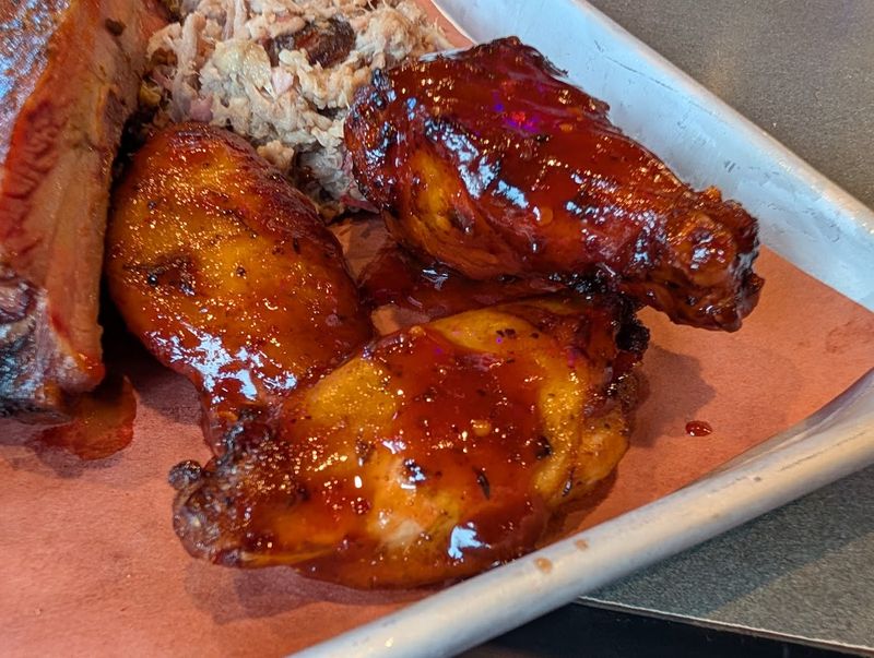 The Sauce Lineup: From Cherry Bomb to Lusty Mustard