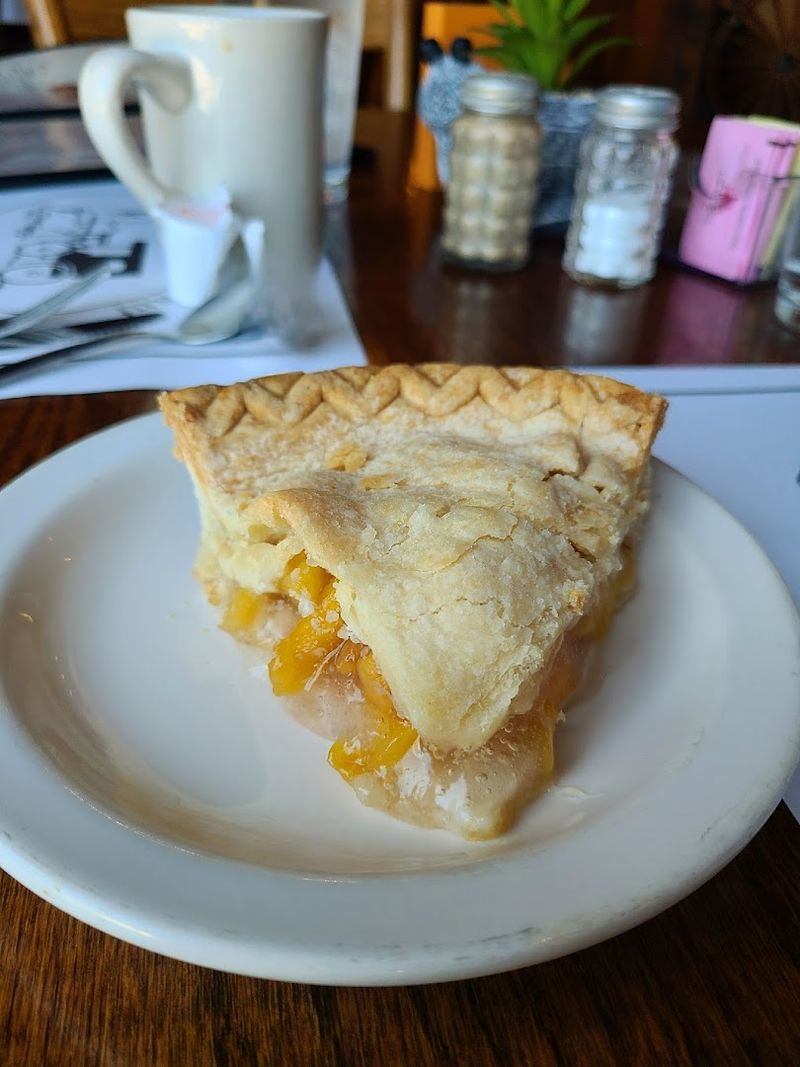 Homemade Baked Goods and Fresh-Rolled Bread