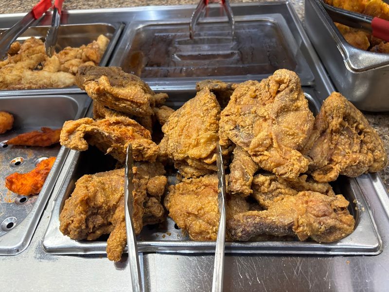 Fried Catfish and Fried Chicken Worth the Drive Alone