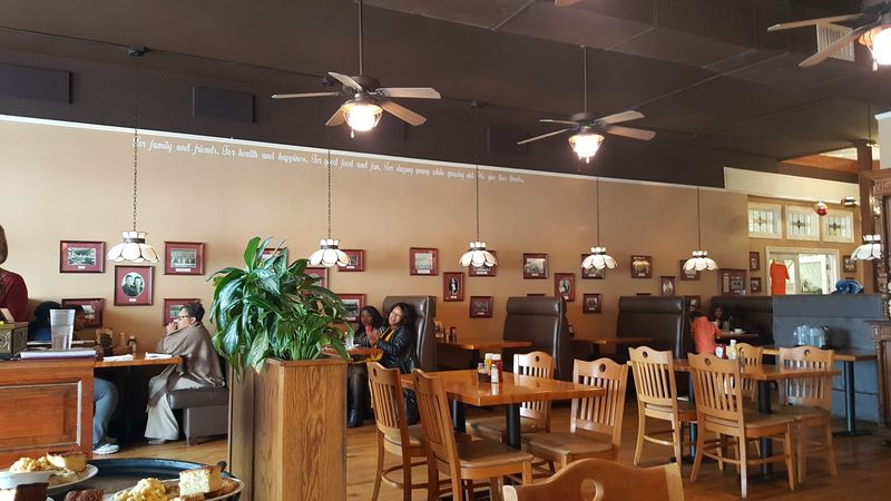 Friendly Service and Small-Town Hospitality