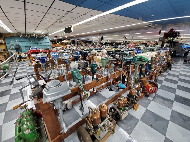 The Outboard Boat Motor Collection