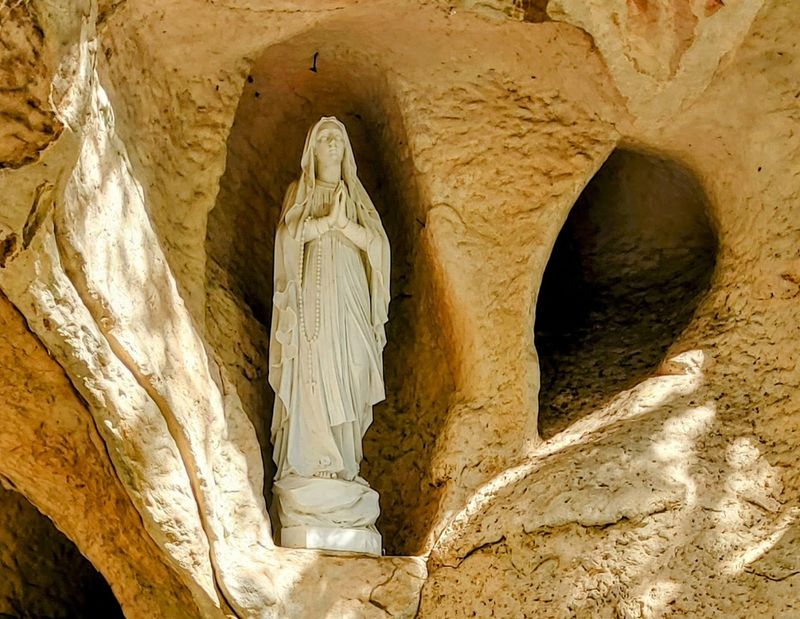 Our Lady of Lourdes and Tepeyac