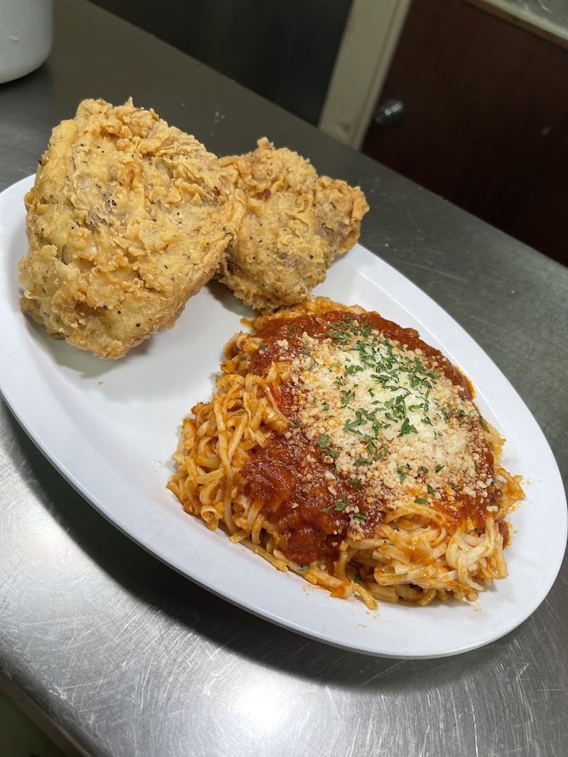 Hand-Breaded Fried Chicken That Snaps