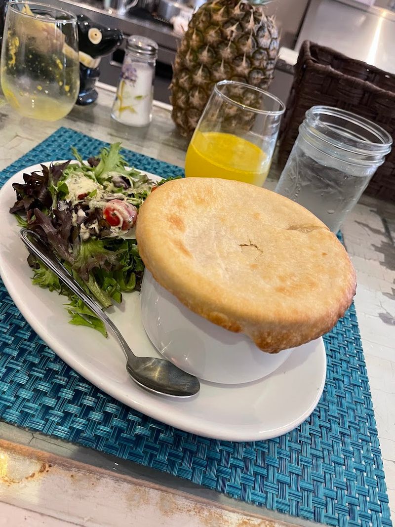 A Brunch Menu That Goes Beyond the Basics