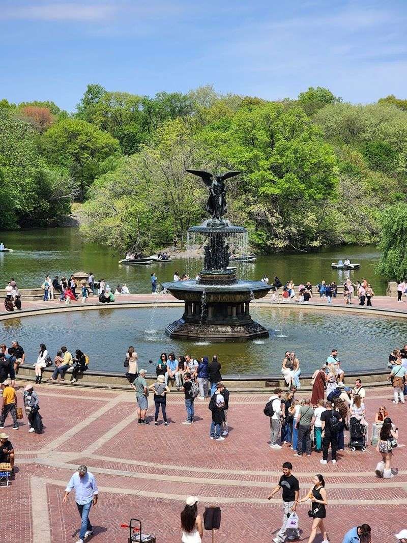 Central Park Adventure Day - New York, NY