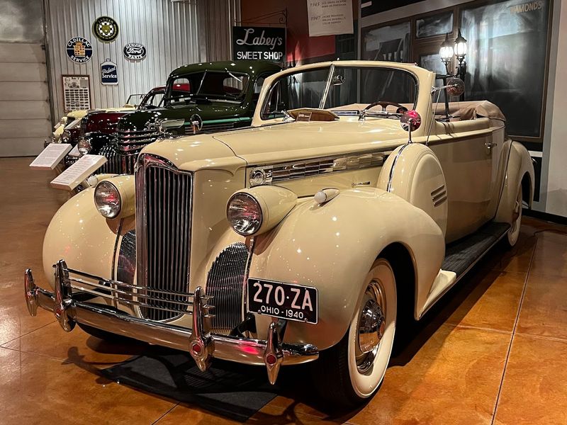 Rare Pre-War Automobiles From The Early 1900s