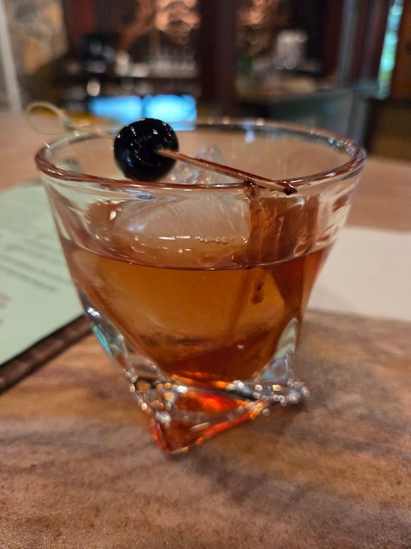 The Signature Cocktails and Beverage Program