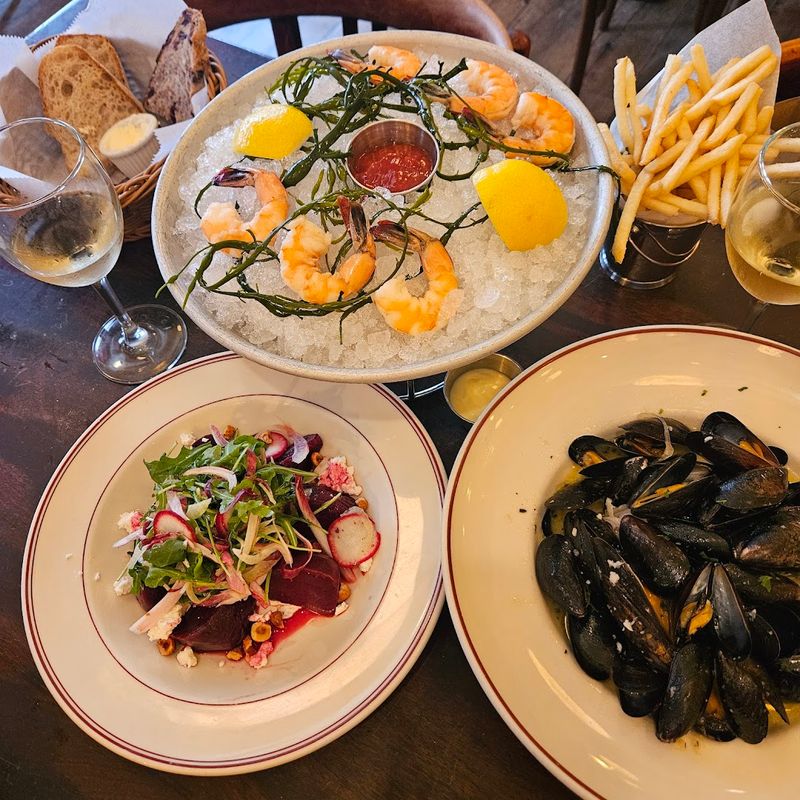 A Seafood and Raw Bar That Is Worth Every Penny