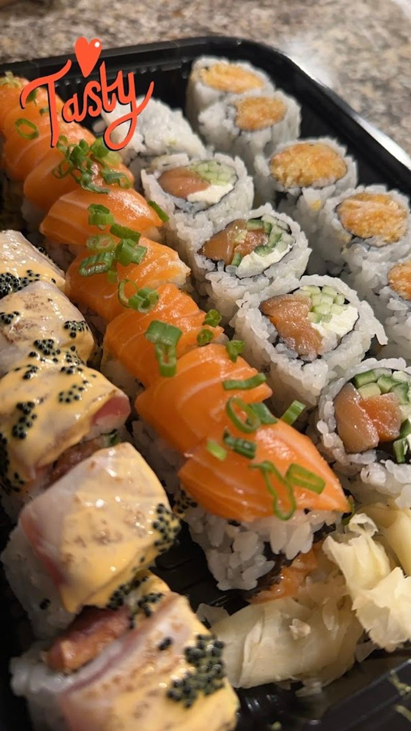 Baba Sushi, Worcester