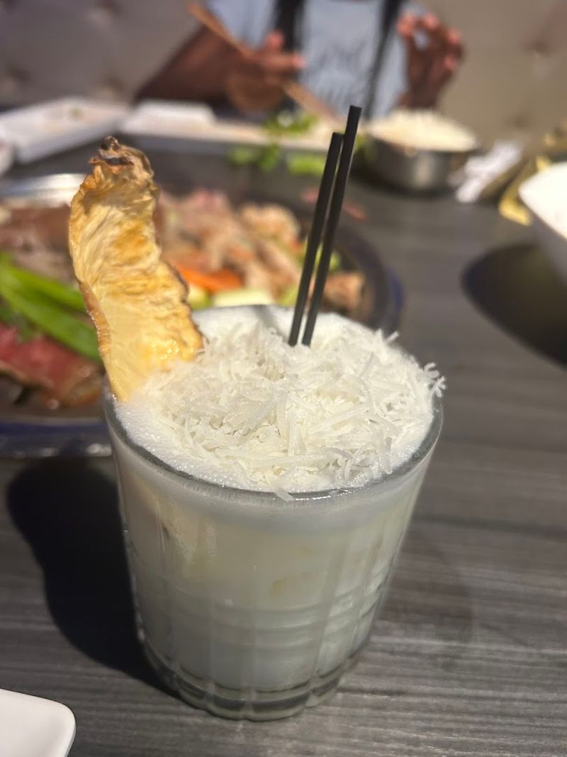 Drinks and Desserts Worth Ordering