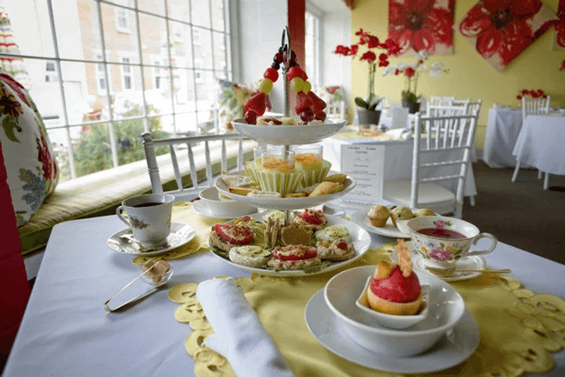 Irish Eyes Tea Co. - A Tea Affair (Lititz, PA)