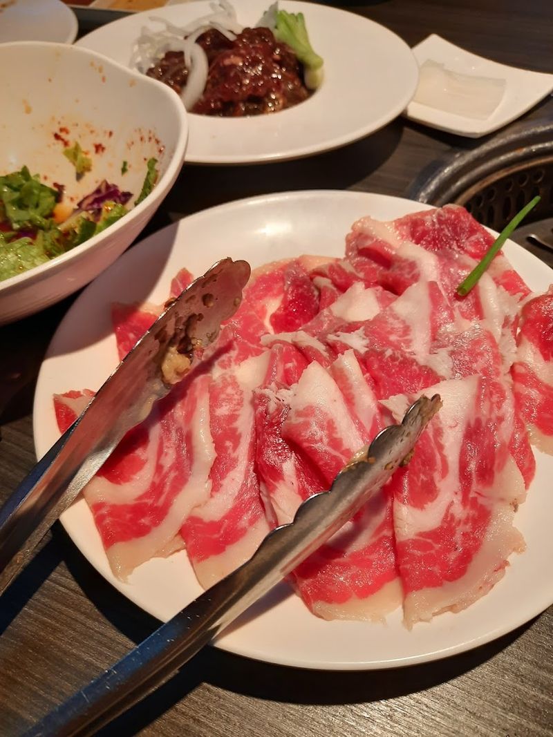 The Star Meats: Beef Belly, LA Galbi, and Wagyu