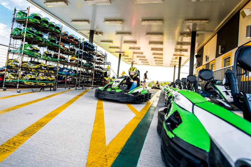 Safety Measures That Let You Race With Confidence