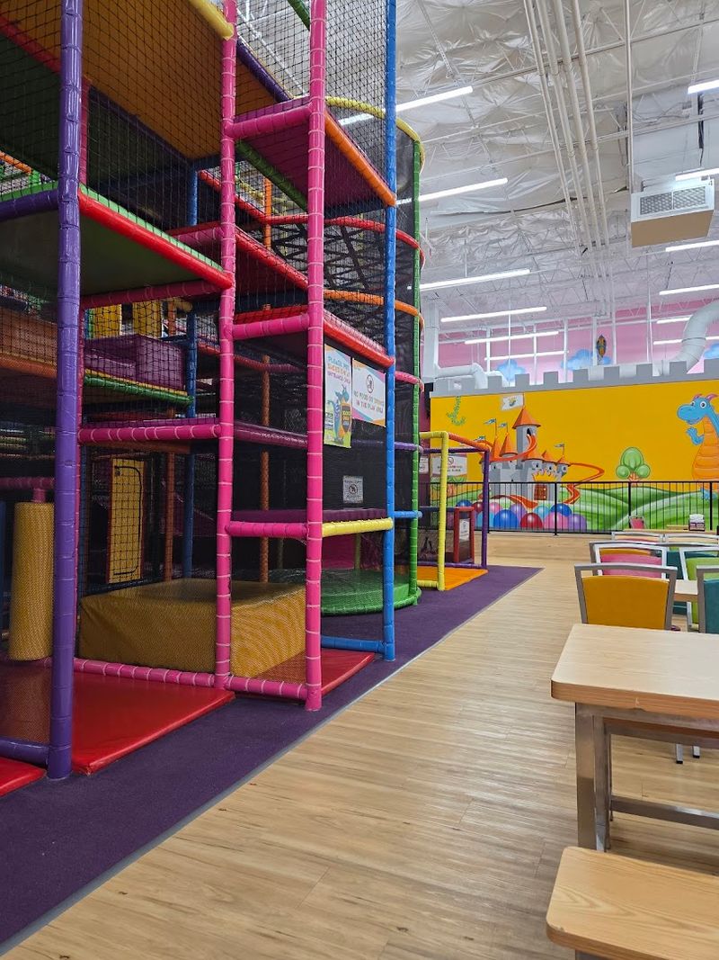 All Day Play Freedom