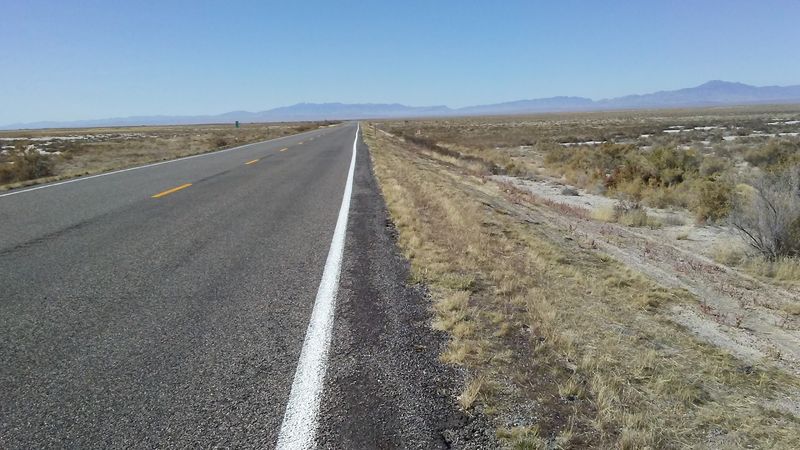 ET Highway Crossroads Mood