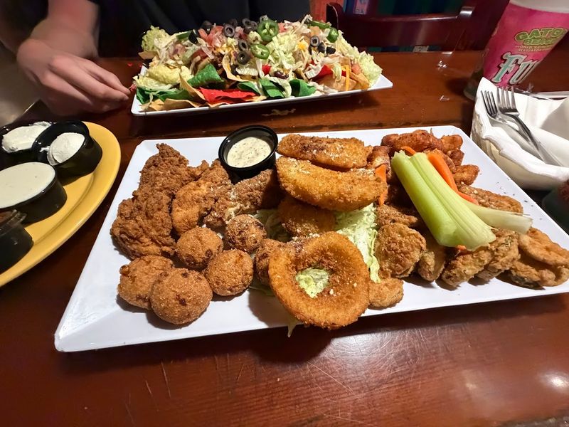 A Menu That Goes Beyond the Challenge