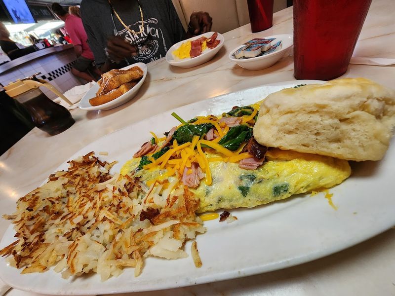 Breakfast Served All Day, Every Day