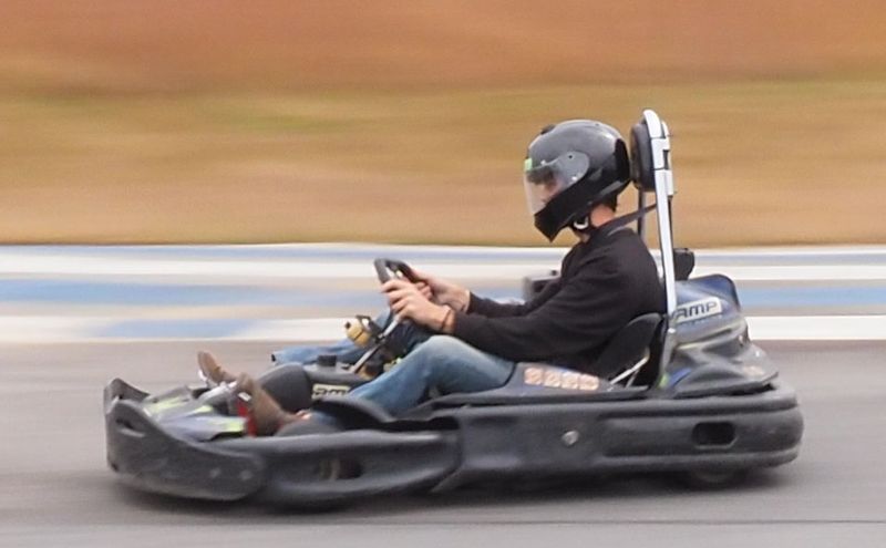 Rental Karts That Hit 55 to 60 MPH — Faster Than You Expect