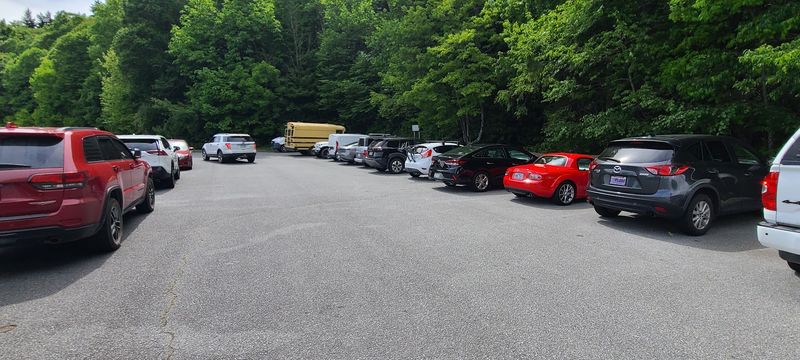 Parking Tips and How to Find the Trailhead