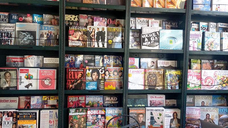 Author Events That Feed The Shelves