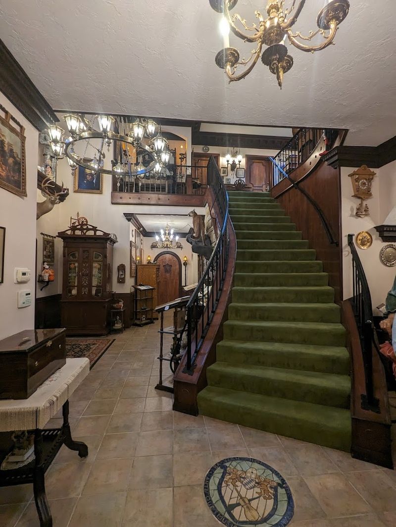 Secret Passages and Hidden Doors