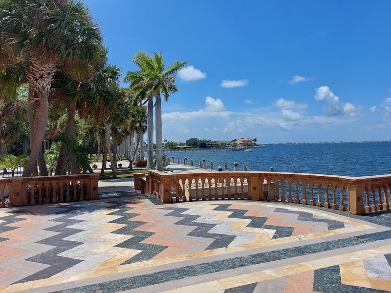 Sarasota Bay Views From the Grand Terrace