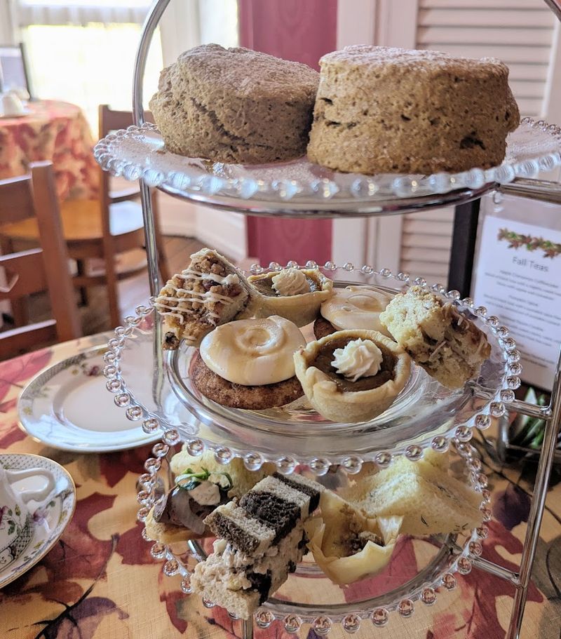 Tea Trolley (Delta, PA)