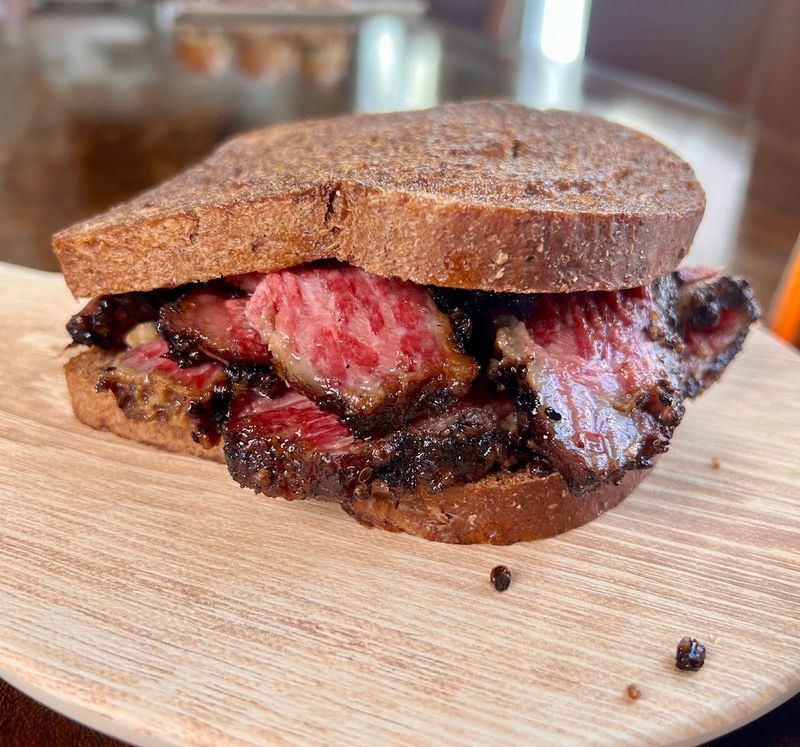 A Menu That Reinvents Classic BBQ