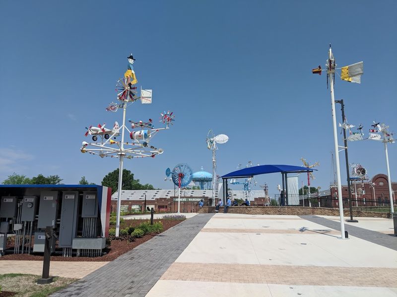 From Scrap Metal to Kinetic Masterpieces