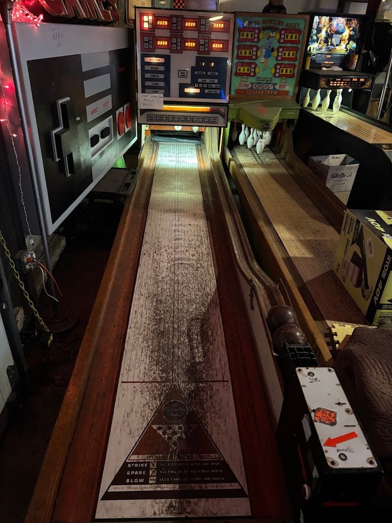 Other Games and Attractions On-Site