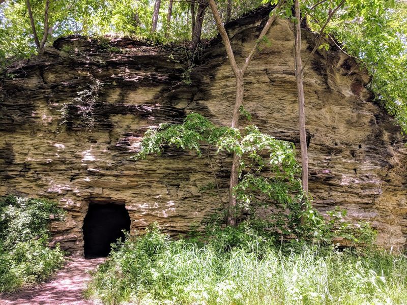 The Cave That Sparks the Imagination