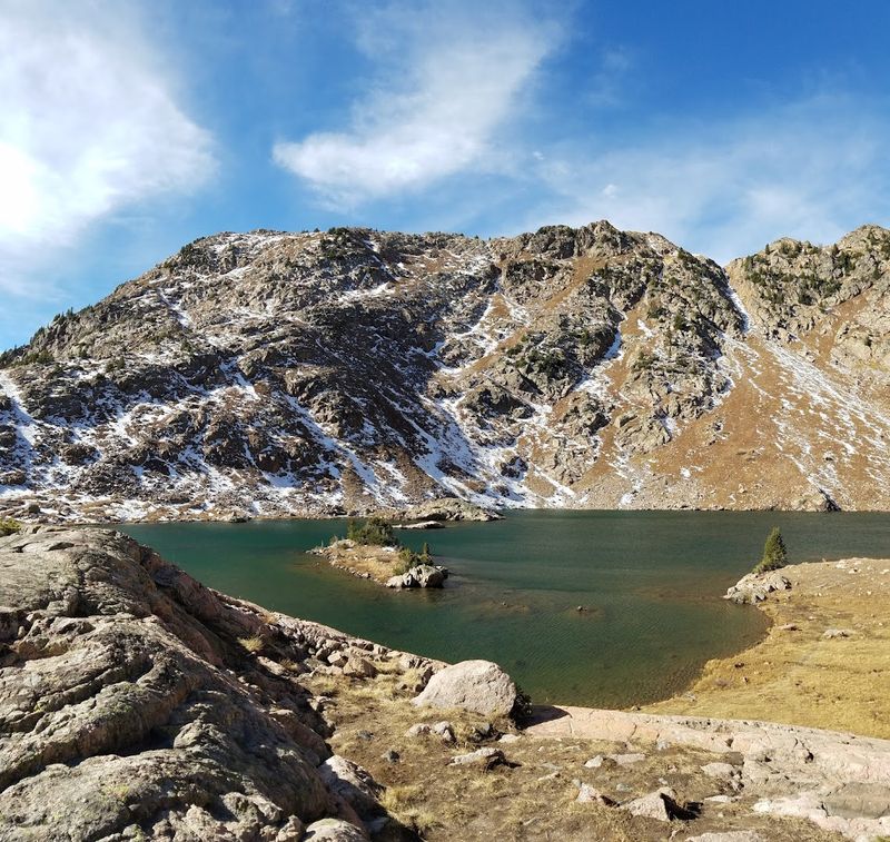 Booth Lake: The Reward Beyond the Falls