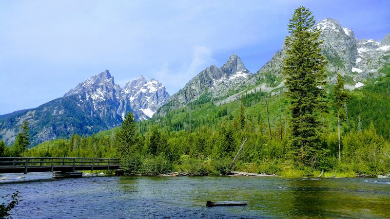 Grand Teton National Park, Wyoming