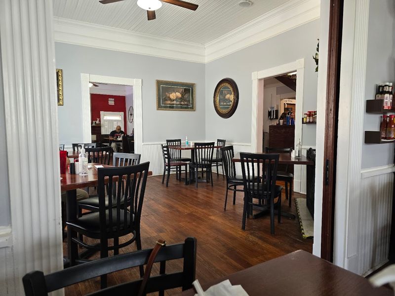 The Historic House That Makes the Dining Experience Unique