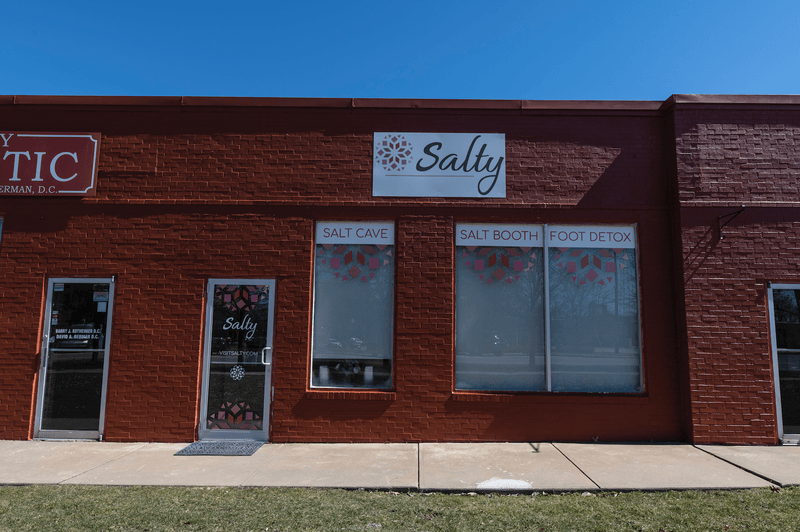Visiting Salty in Chardon &mdash; What You Need to Know Before You Go