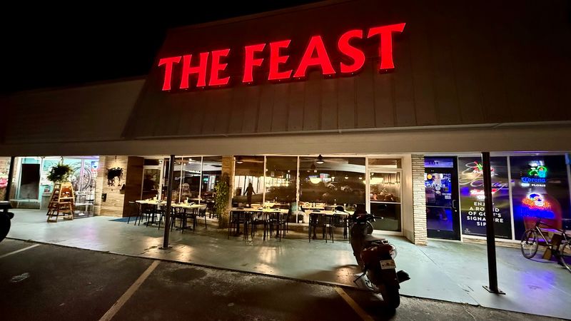 The Feast Restaurant