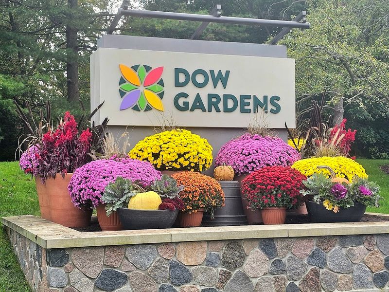 The Historic Origins of Dow Gardens