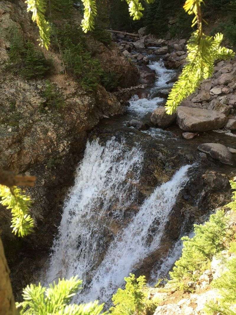 The Waterfall Itself: Worth Every Steep Step